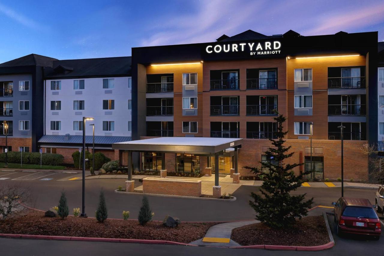 Courtyard By Marriott Portland Southeast/Clackamas Εξωτερικό φωτογραφία