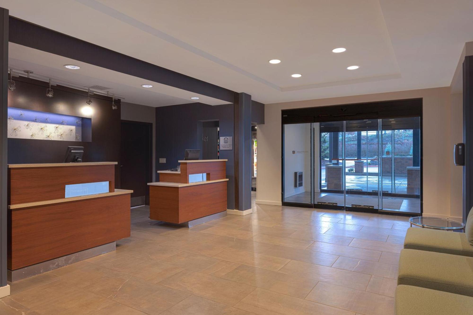 Courtyard By Marriott Portland Southeast/Clackamas Εξωτερικό φωτογραφία