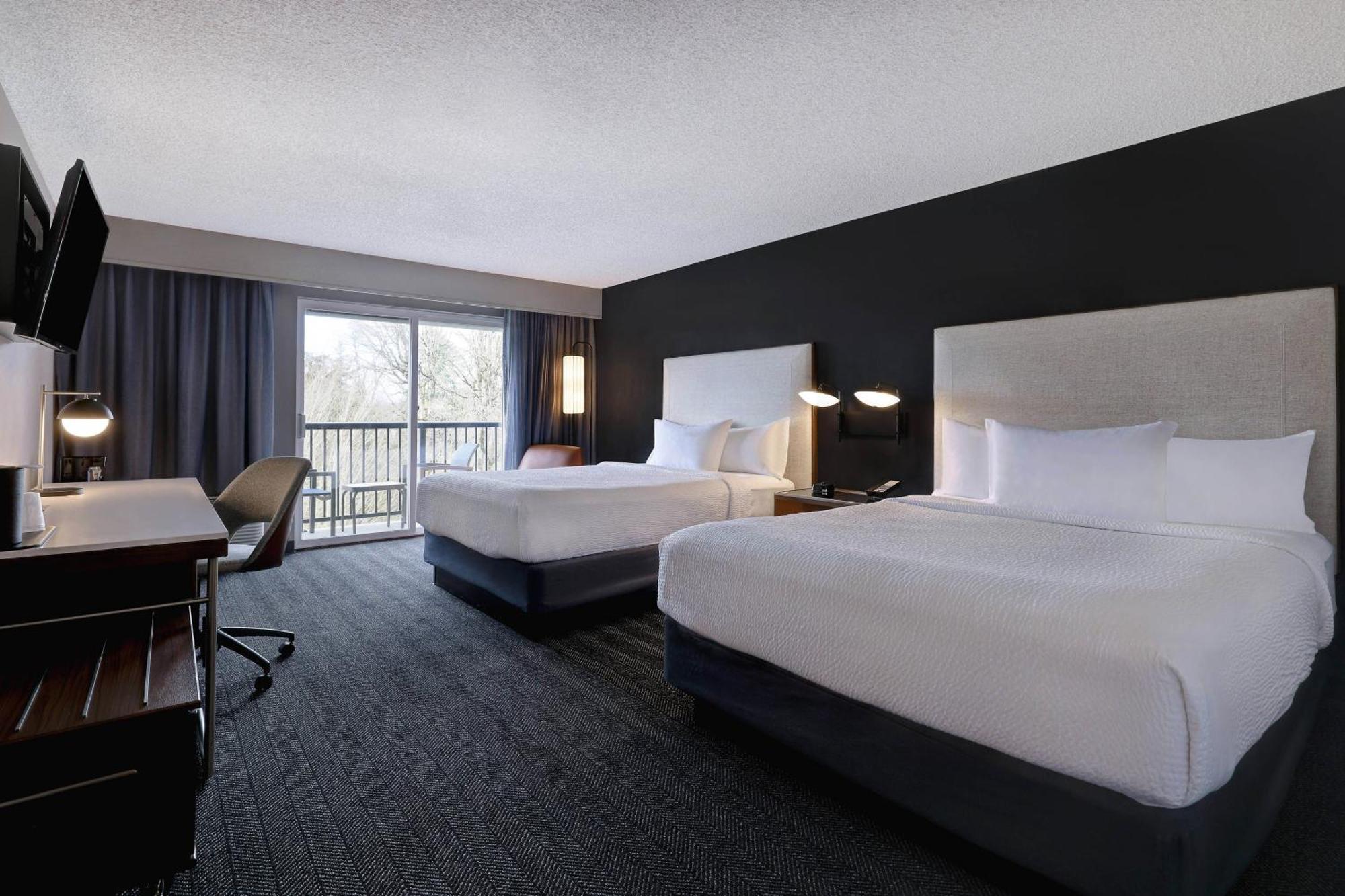 Courtyard By Marriott Portland Southeast/Clackamas Εξωτερικό φωτογραφία