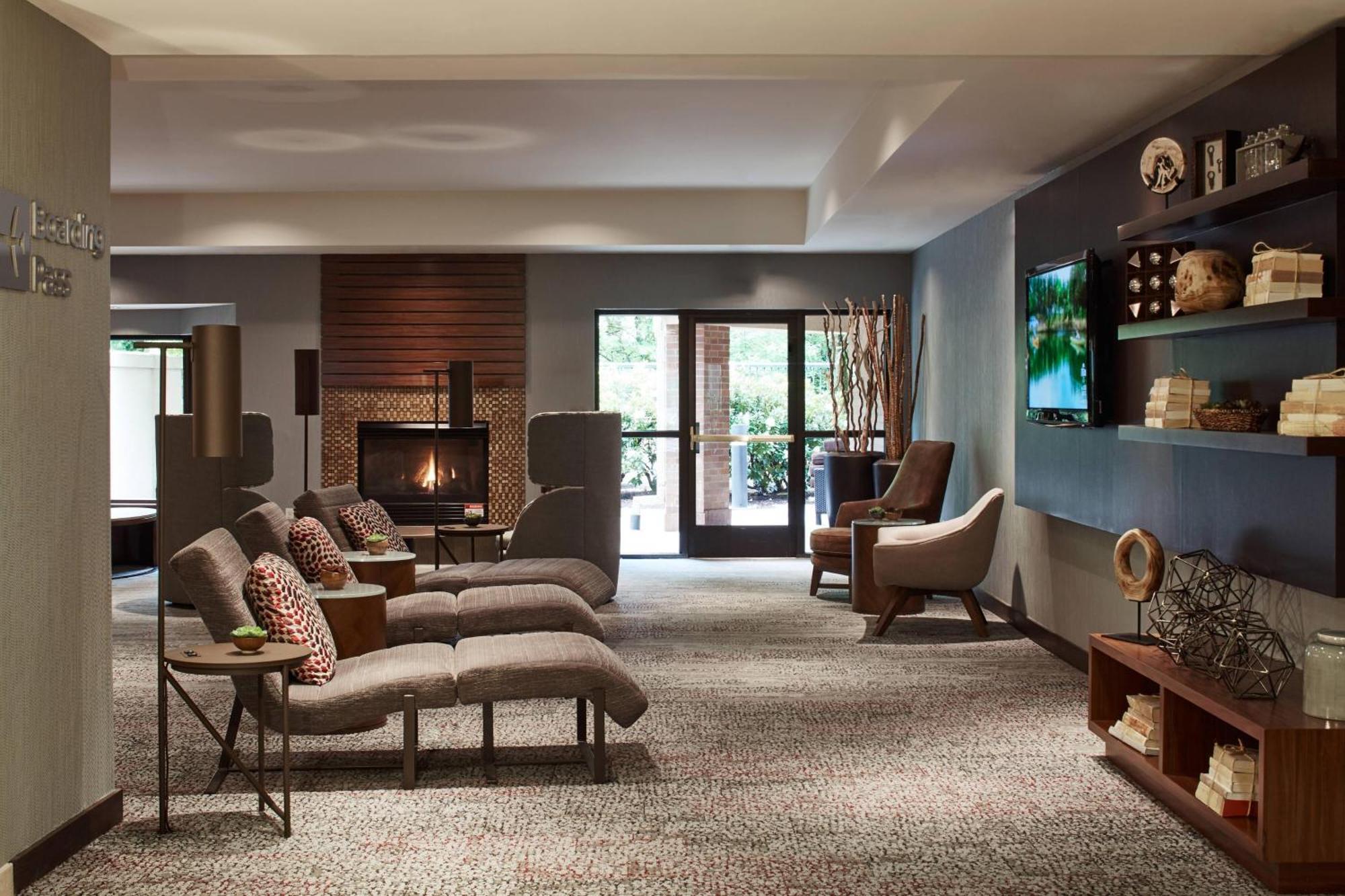Courtyard By Marriott Portland Southeast/Clackamas Εξωτερικό φωτογραφία