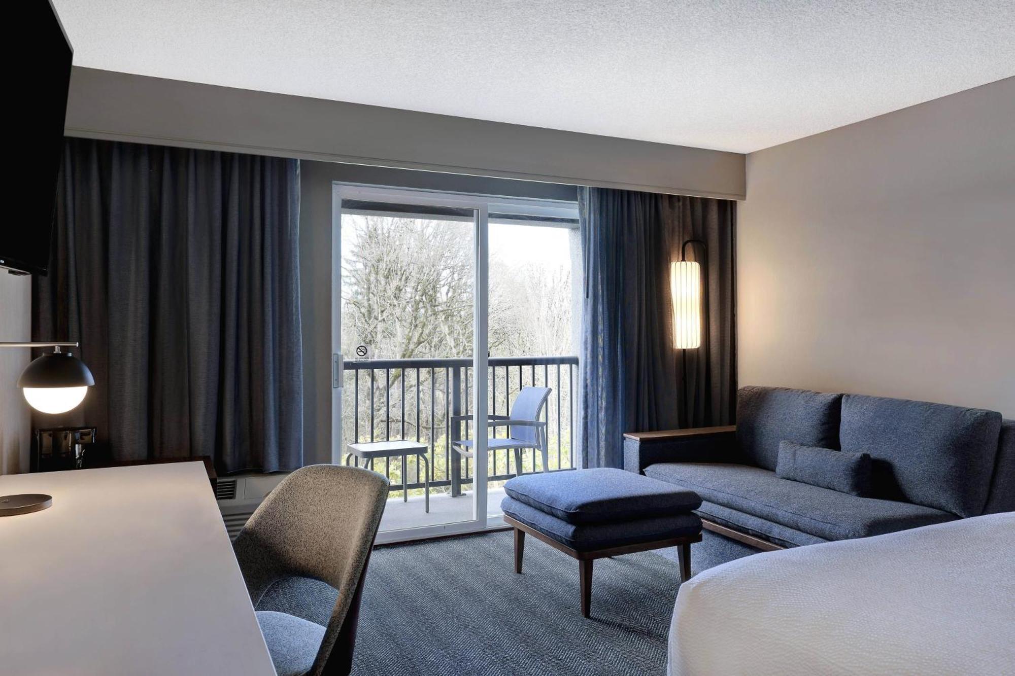 Courtyard By Marriott Portland Southeast/Clackamas Εξωτερικό φωτογραφία