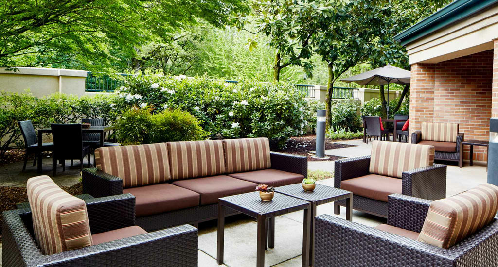Courtyard By Marriott Portland Southeast/Clackamas Εξωτερικό φωτογραφία